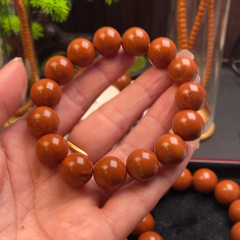 橄榄核手串/手链橄榄核1.5