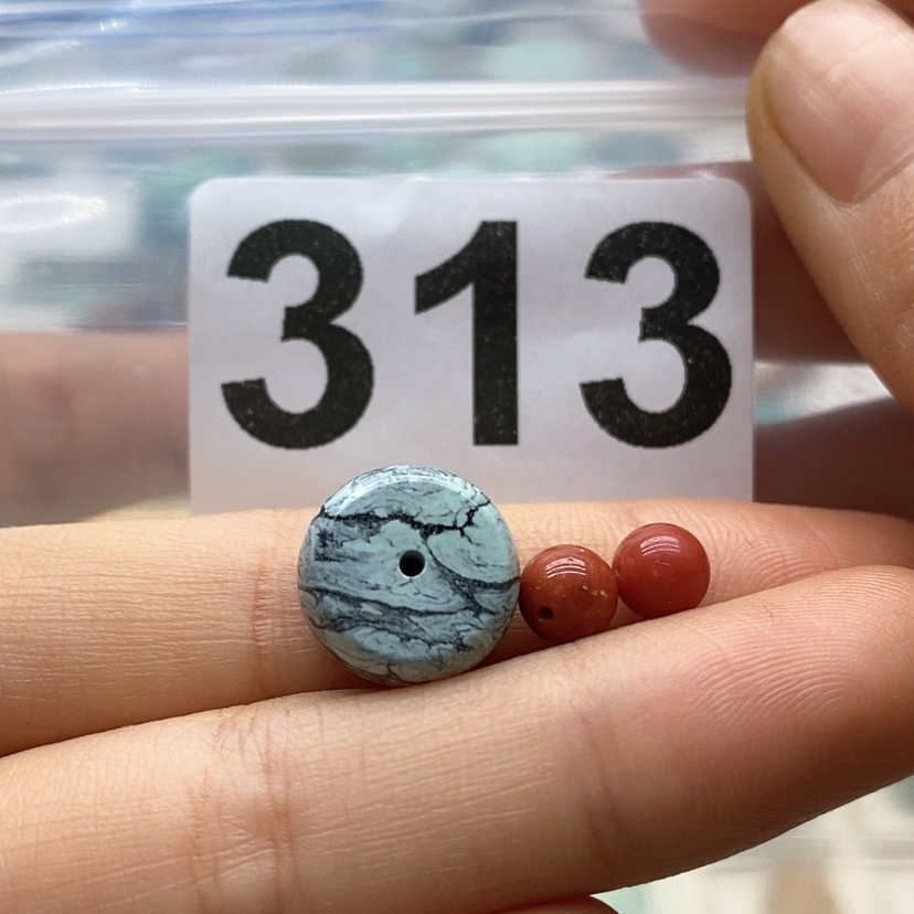 【闪购商品】南红玛瑙颈饰未镶嵌