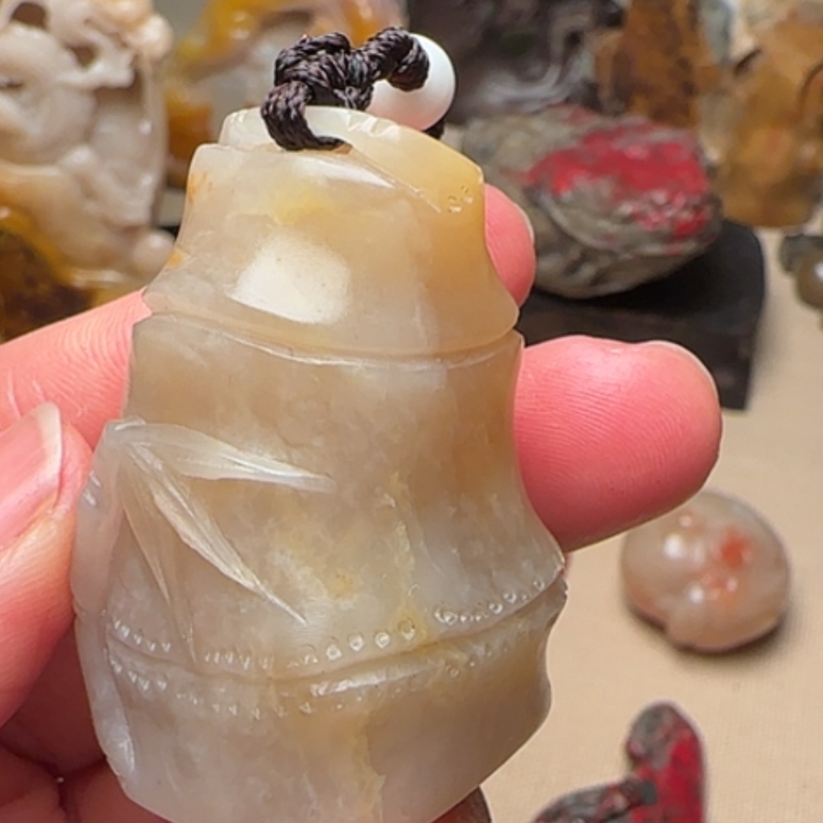 【闪购商品】昌化石支*疏昌化石原石