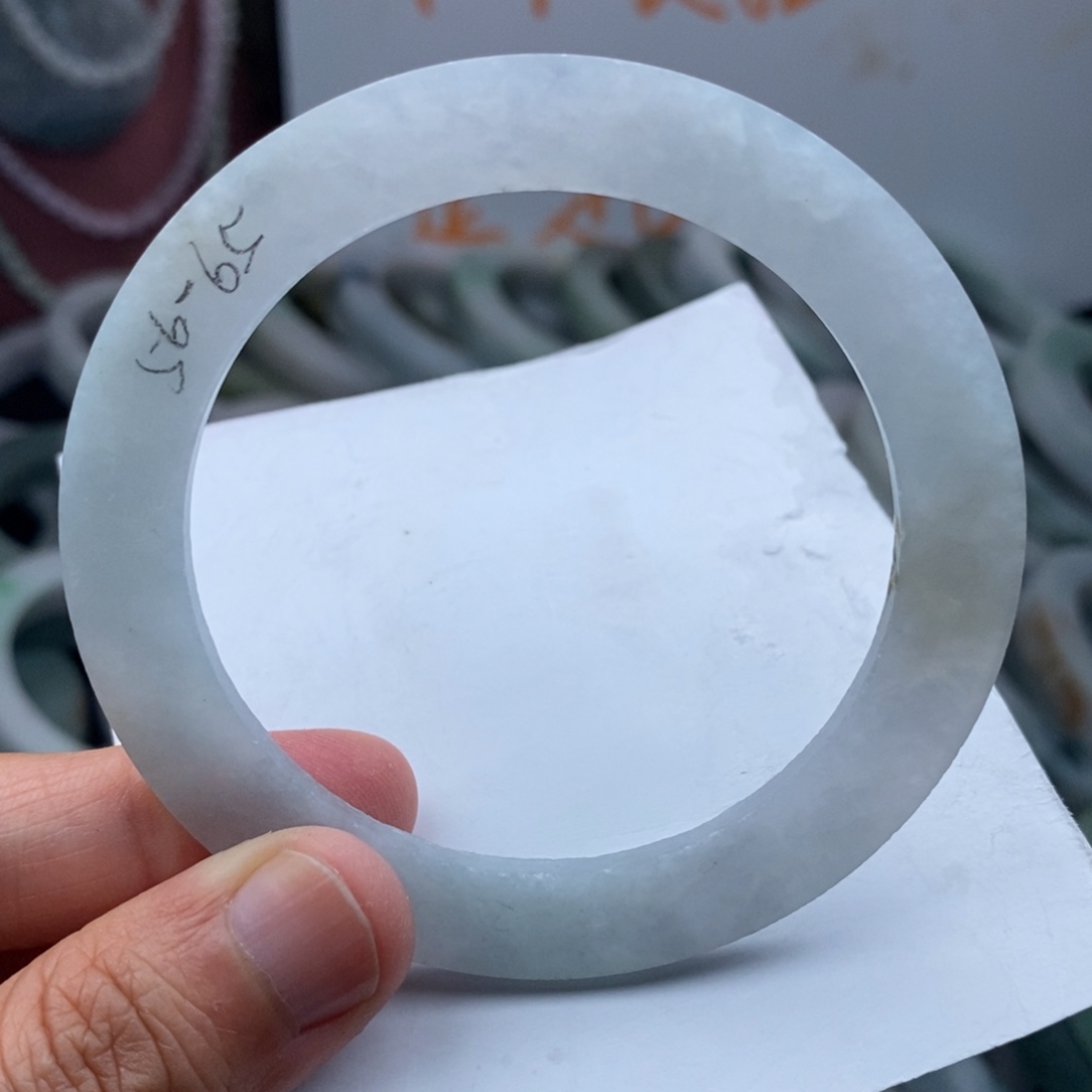 定制翡翠叮当未镶嵌