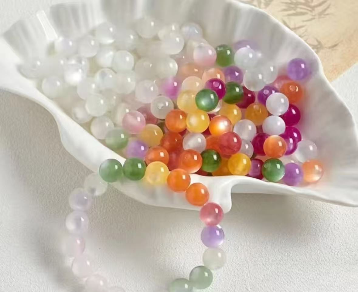 体验装18颗珠子可做一条手串（非成品）