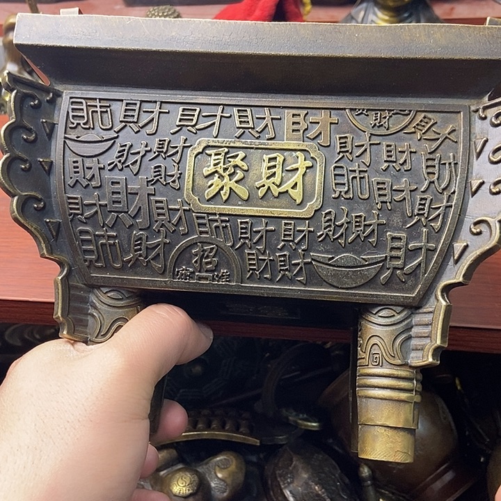 铜器摆件创意设计