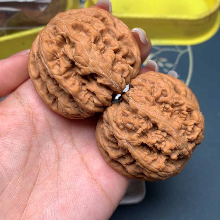 文玩核桃把件49-12299-8