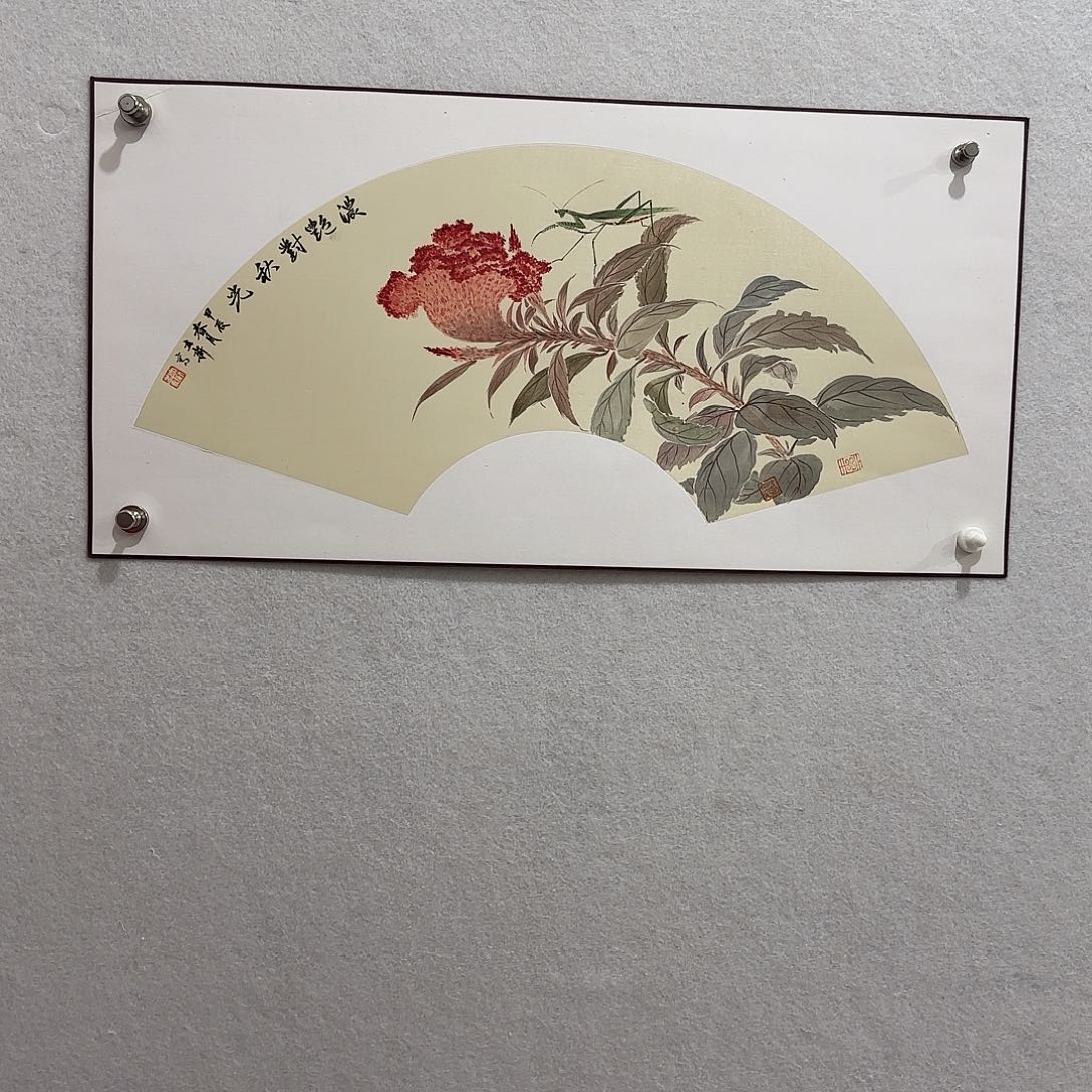 国画实力派画家作品欣赏