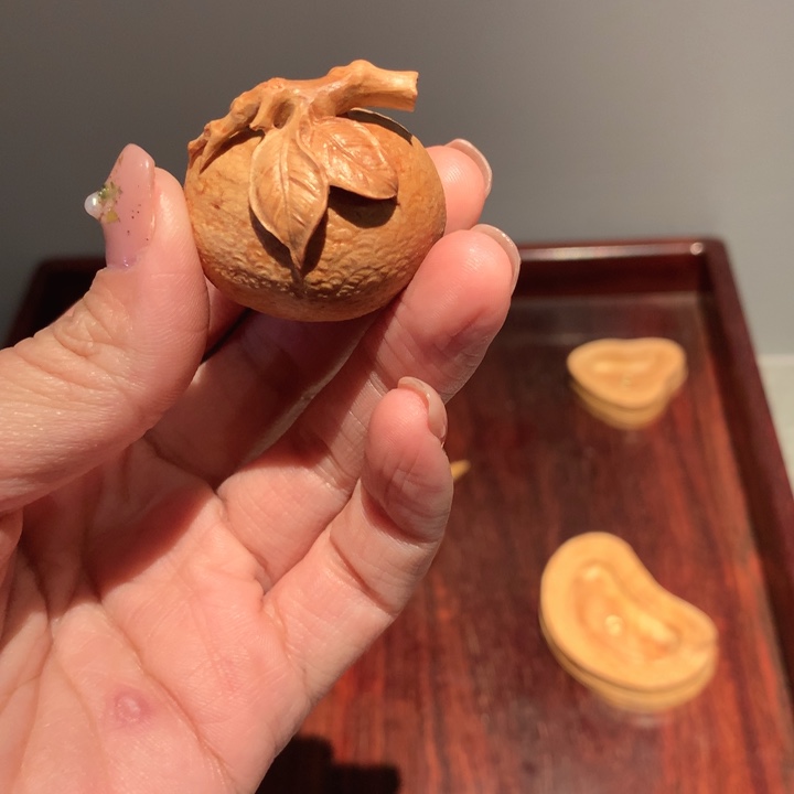 檀香紫檀（小叶紫檀）哥****说