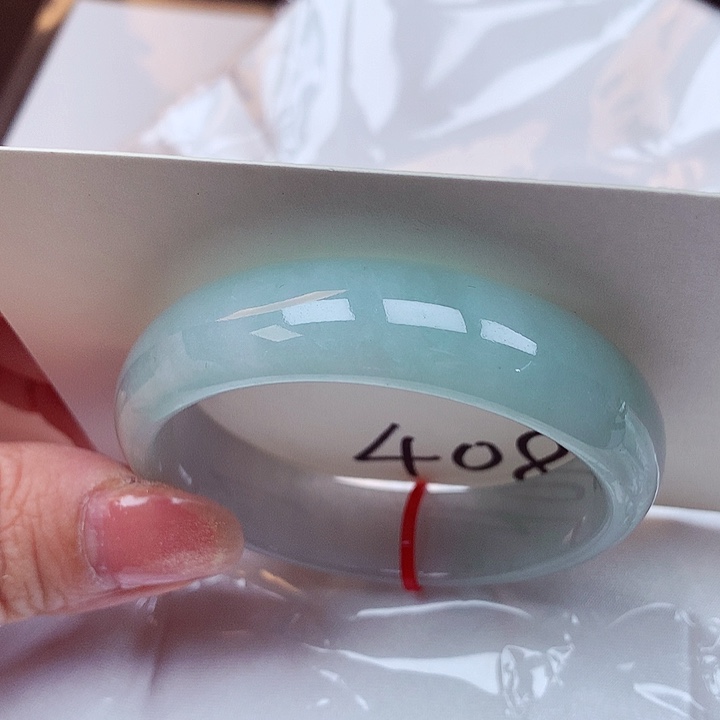 翡翠手镯（贵妃镯）未镶嵌翡翠