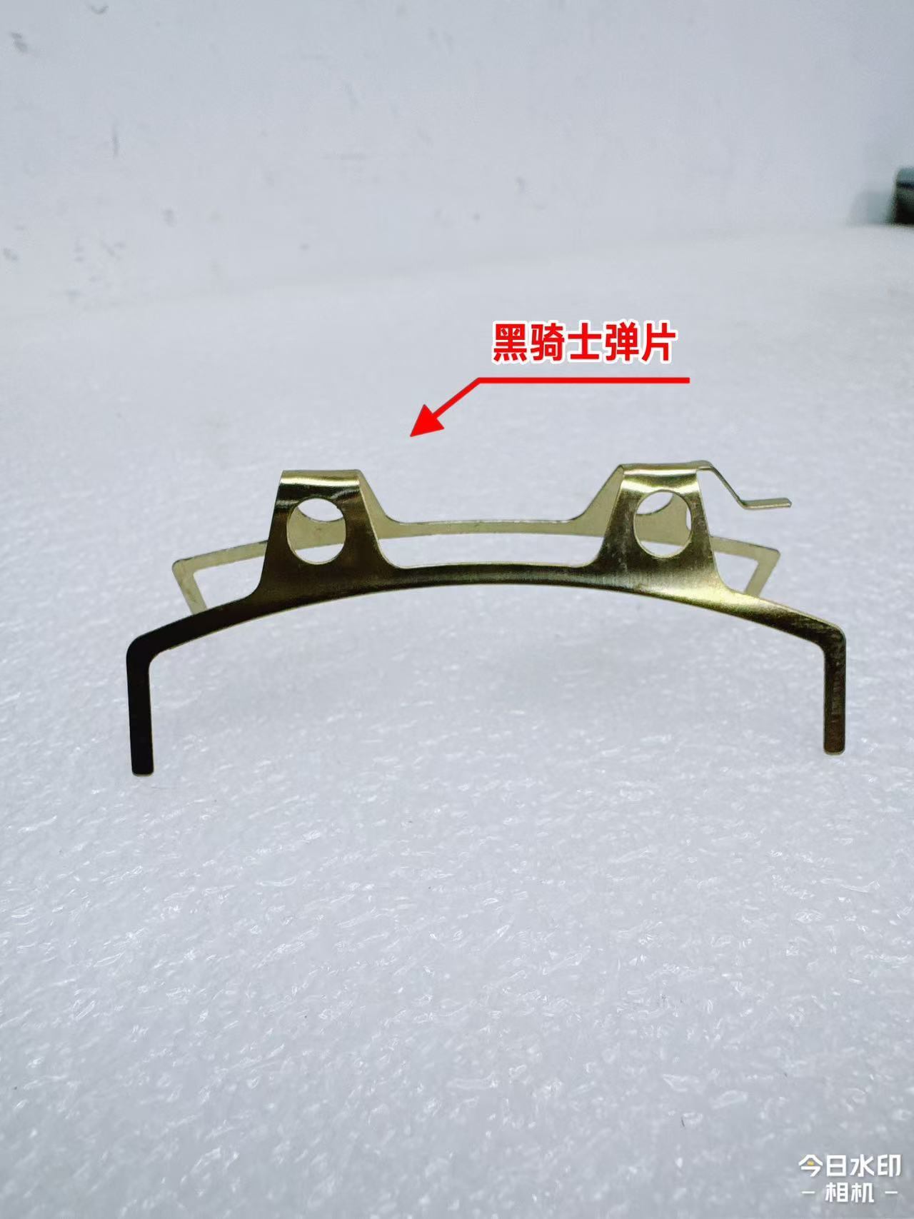 摩托车电动车碟刹片弹片