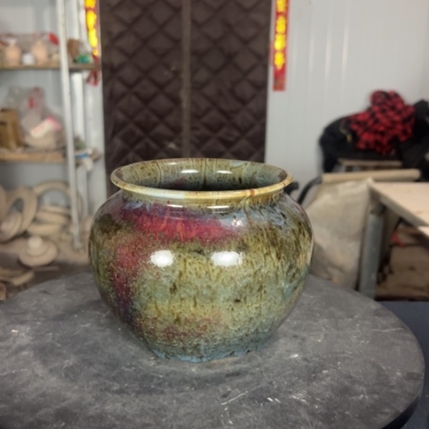 摆件w****r犊泉钧窑作品