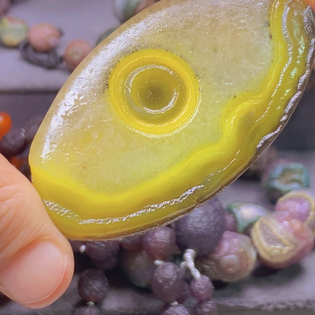 合金颈饰玛瑙/玉髓