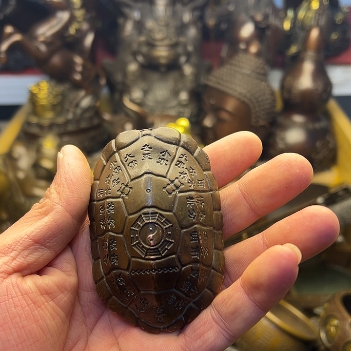 铜器工艺精湛精巧别致精美