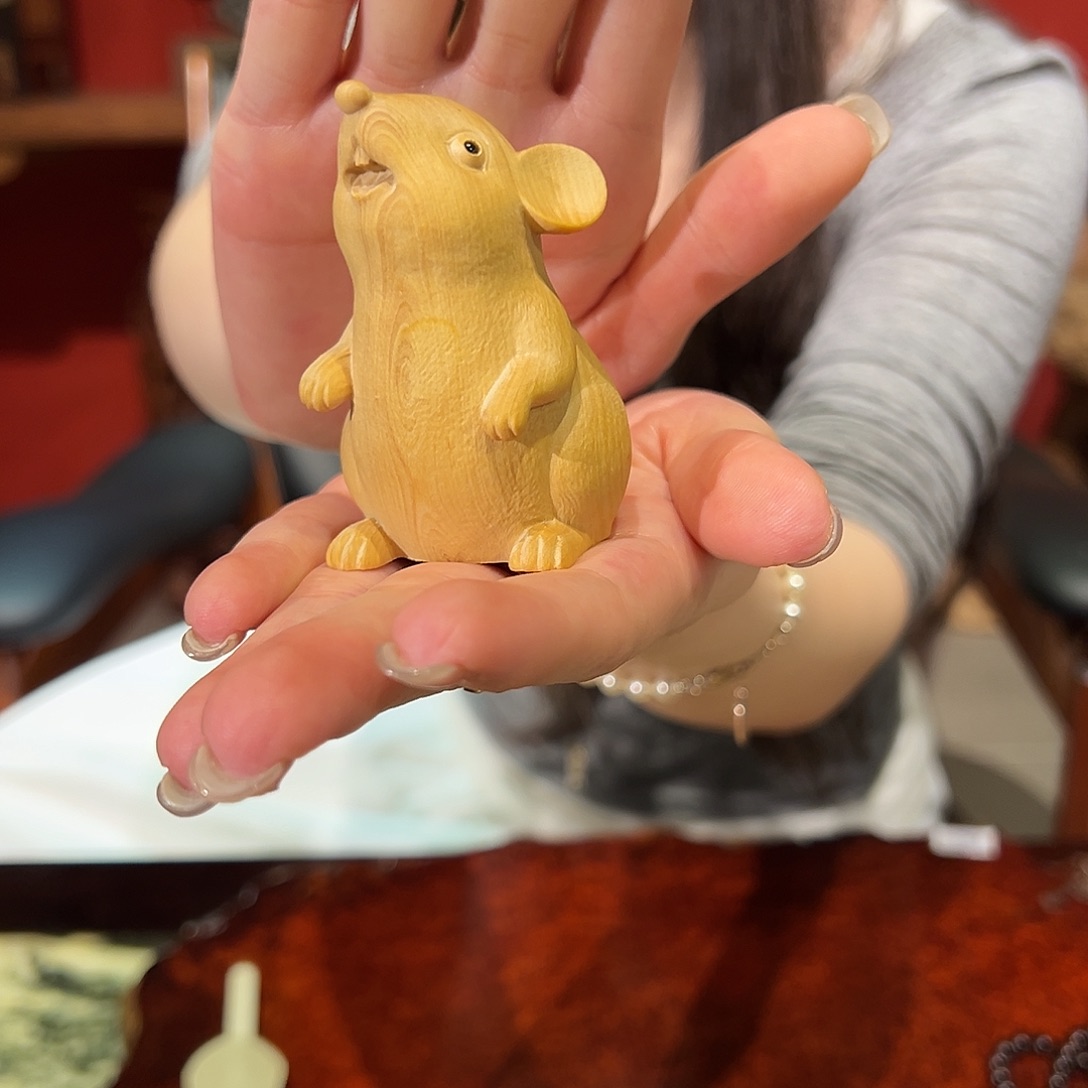 乌木类成套家具黄杨木