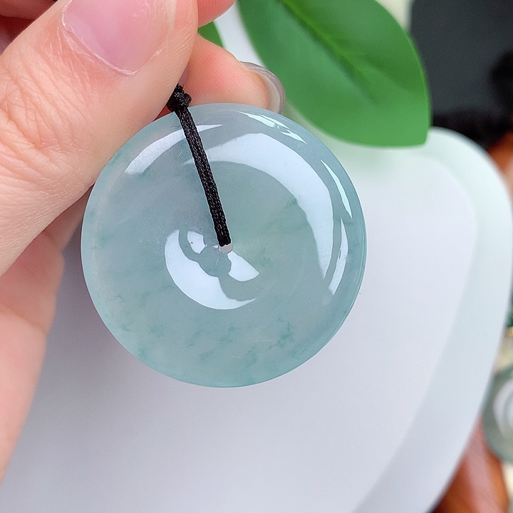 颈饰未镶嵌翡翠35-5.9