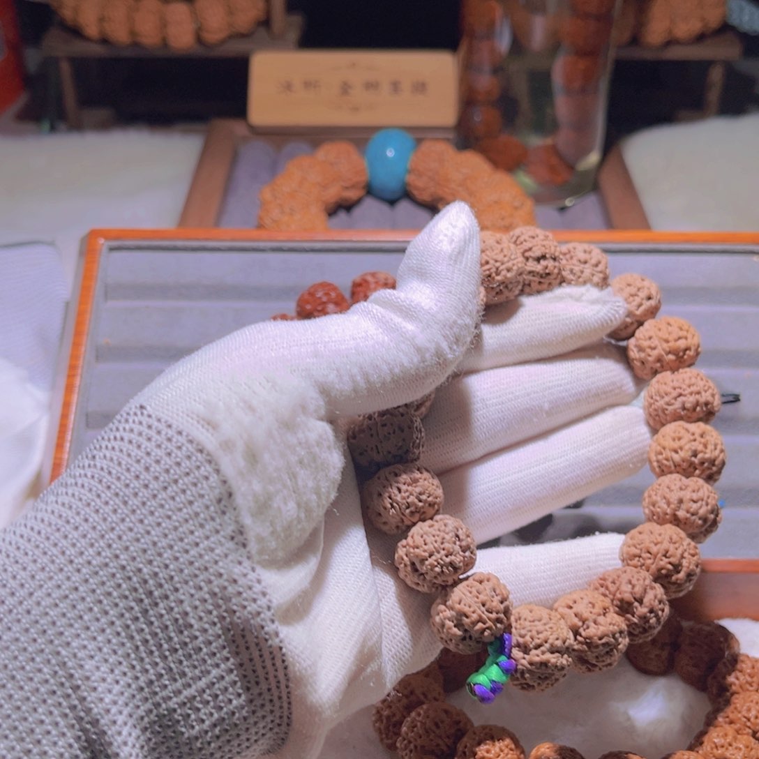 手串金刚菩提拉**✨