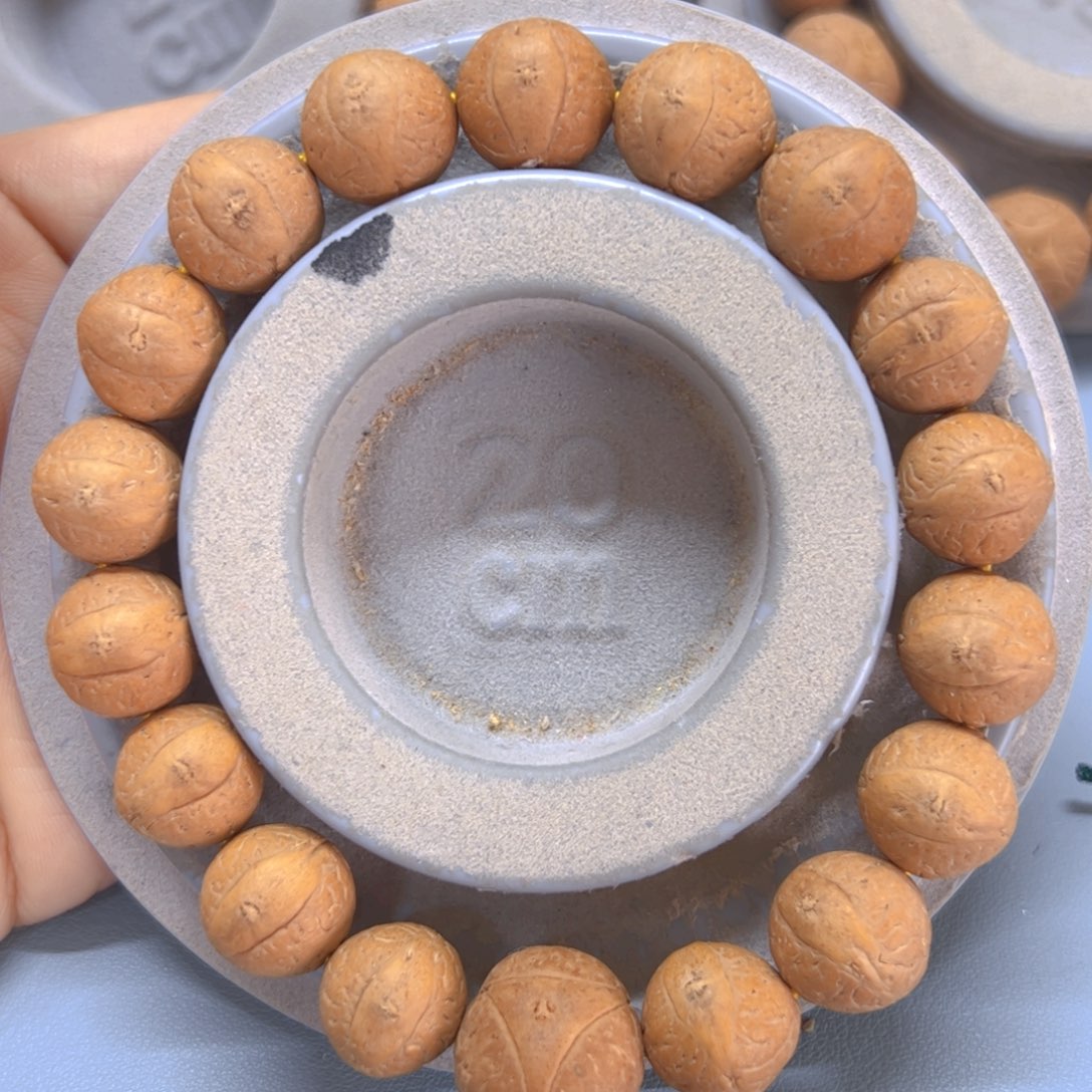 凤眼菩提手串14mm凤眼结缘0@6528