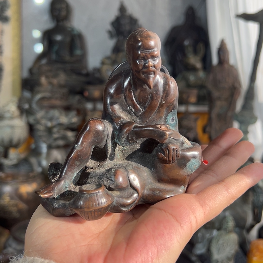 姜子牙姜太公钓鱼