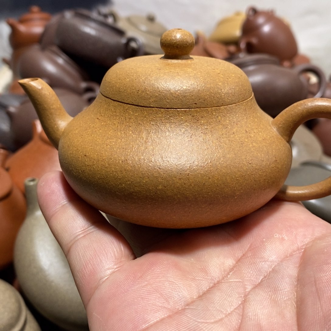 紫砂茶壶山*闪购商品紫砂壶