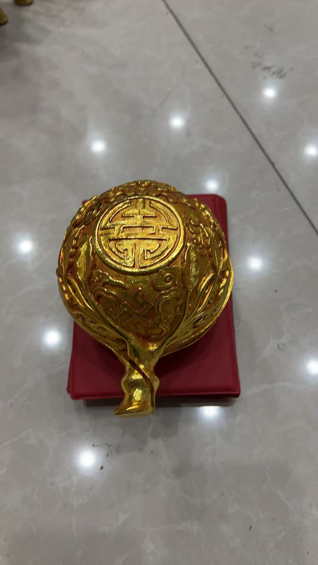 收藏特色  ST 桃  摆件