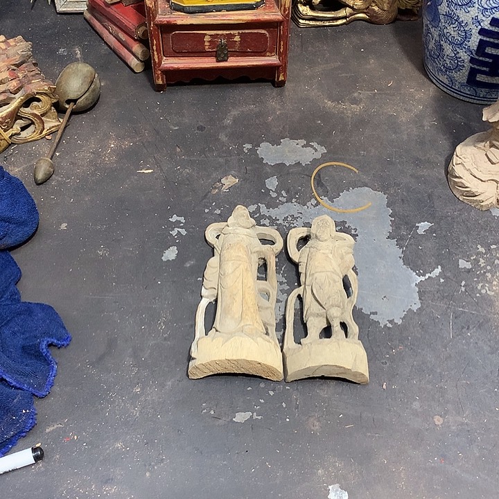 大叶紫檀（黑酸枝木类）古**好