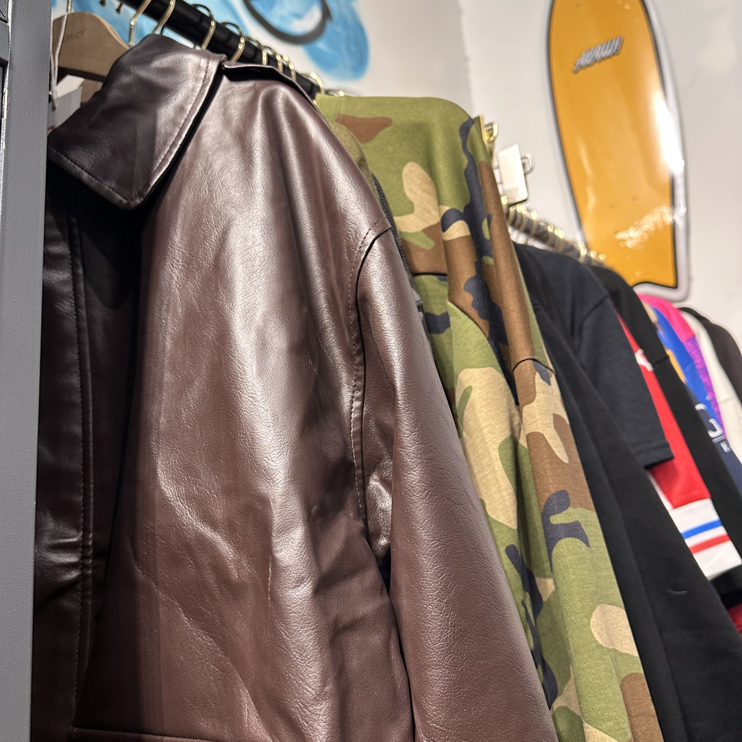 vintage外贸尾货服饰