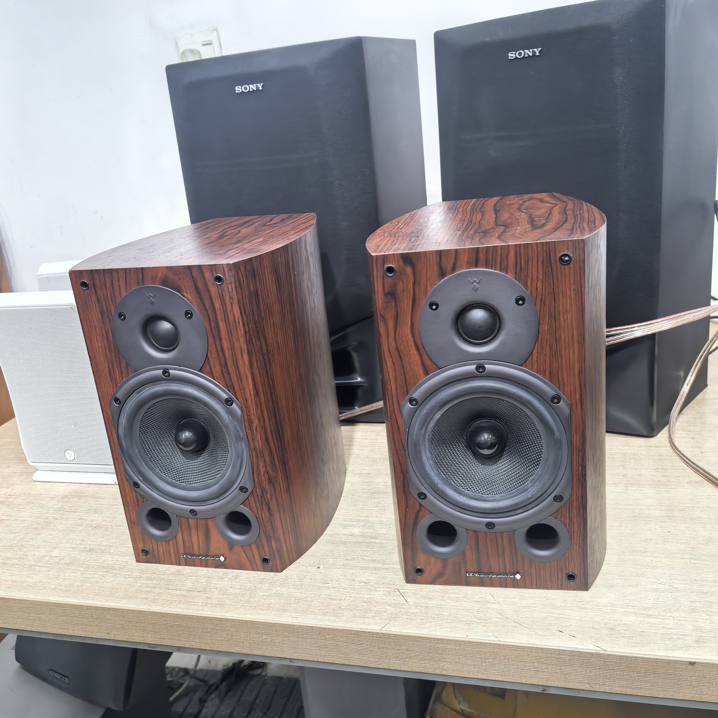 9新  LFH音箱无源音箱邮费自理