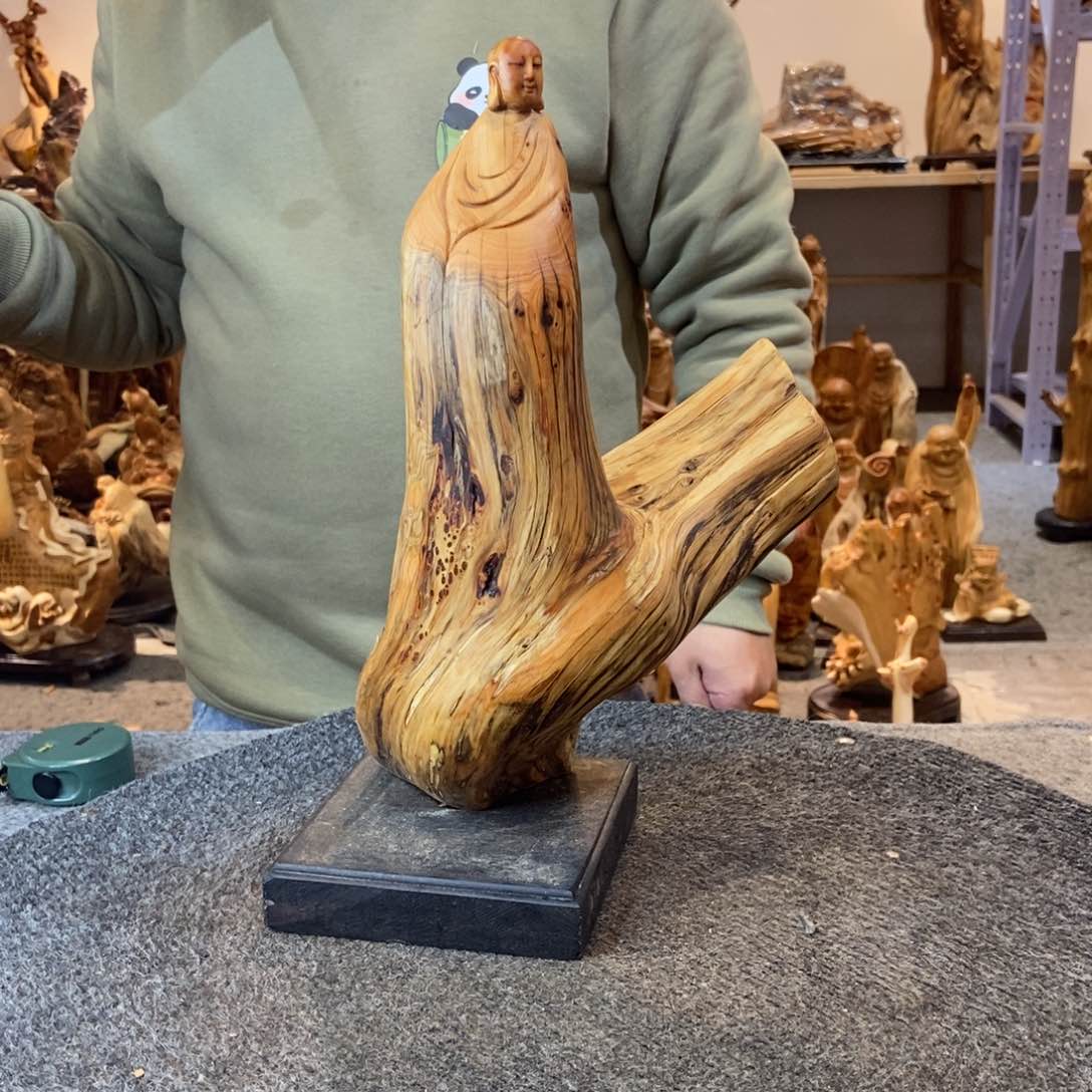 柏木（崖柏）太行崖柏精品