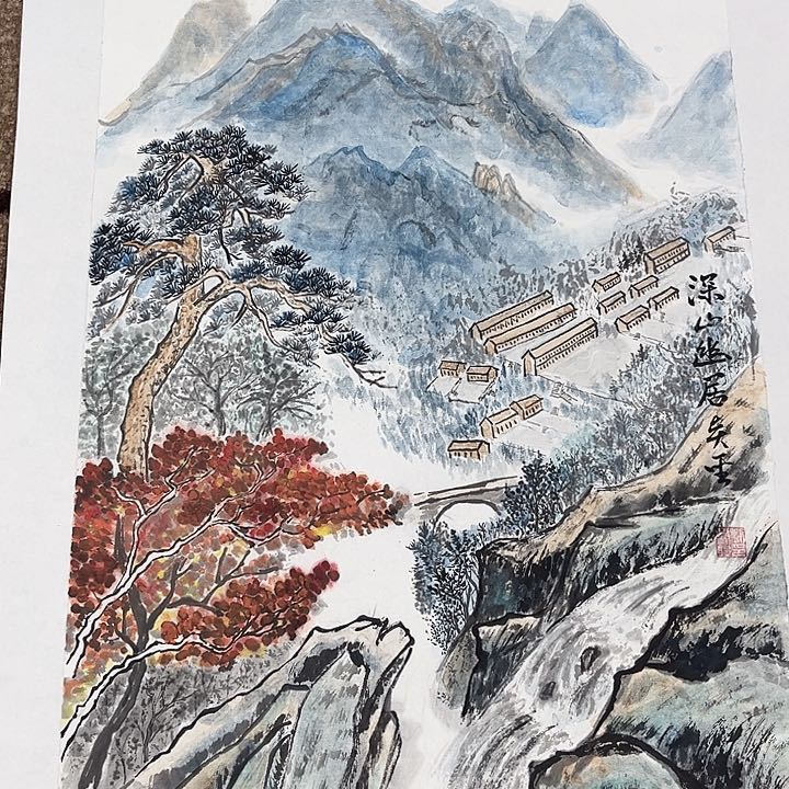 国画刘先生哈哈哈哈哈哈哈哈