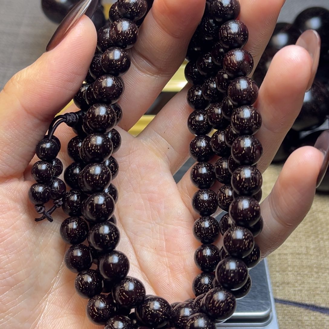 檀香紫檀（小叶紫檀）0.8✖️108