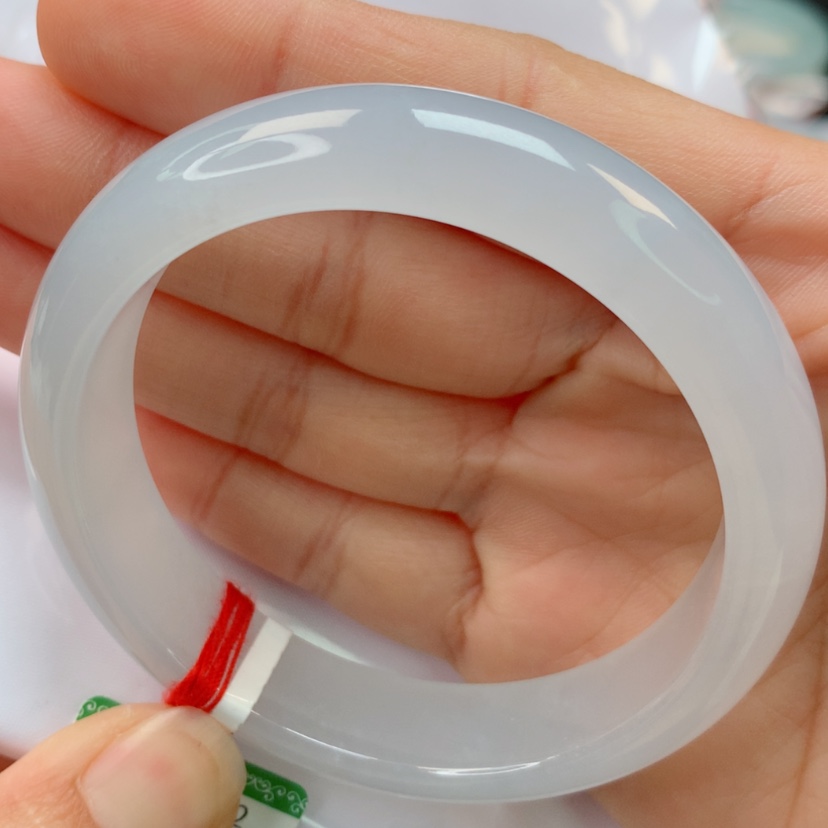 【闪购商品】翡翠手镯未镶嵌天然翡翠手镯