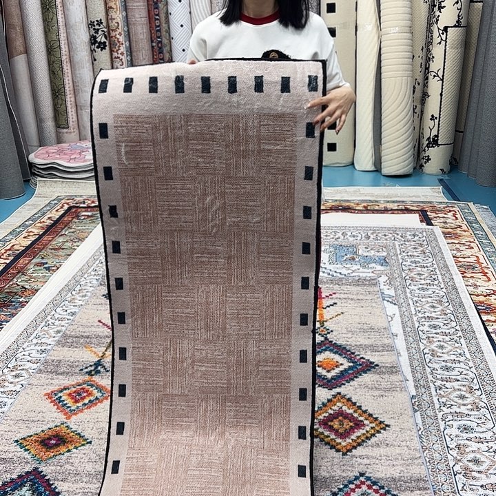 混纺60×160TPR细砂仿羊绒微瑕特价尺寸误差正负1-3厘米