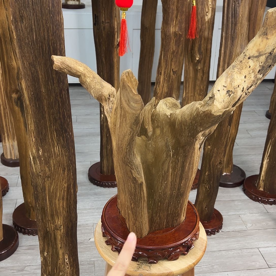 中式天然香薰香粉香道