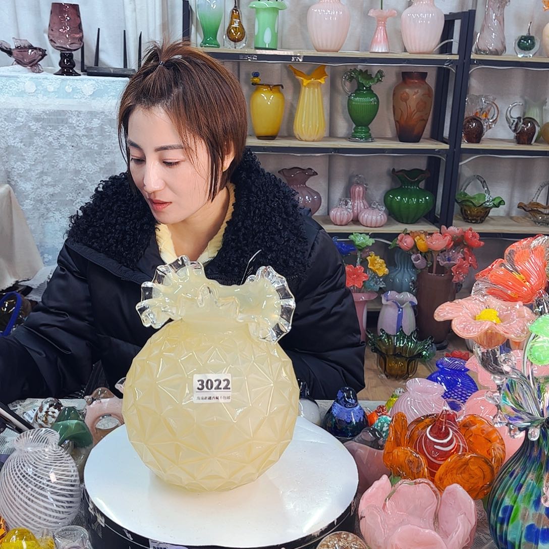 3022 家悦琉璃品福利