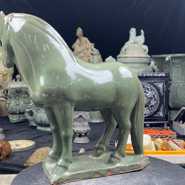 摆件我们都是好朋友