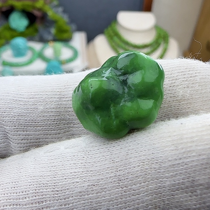 绿松石绿松石W未镶嵌