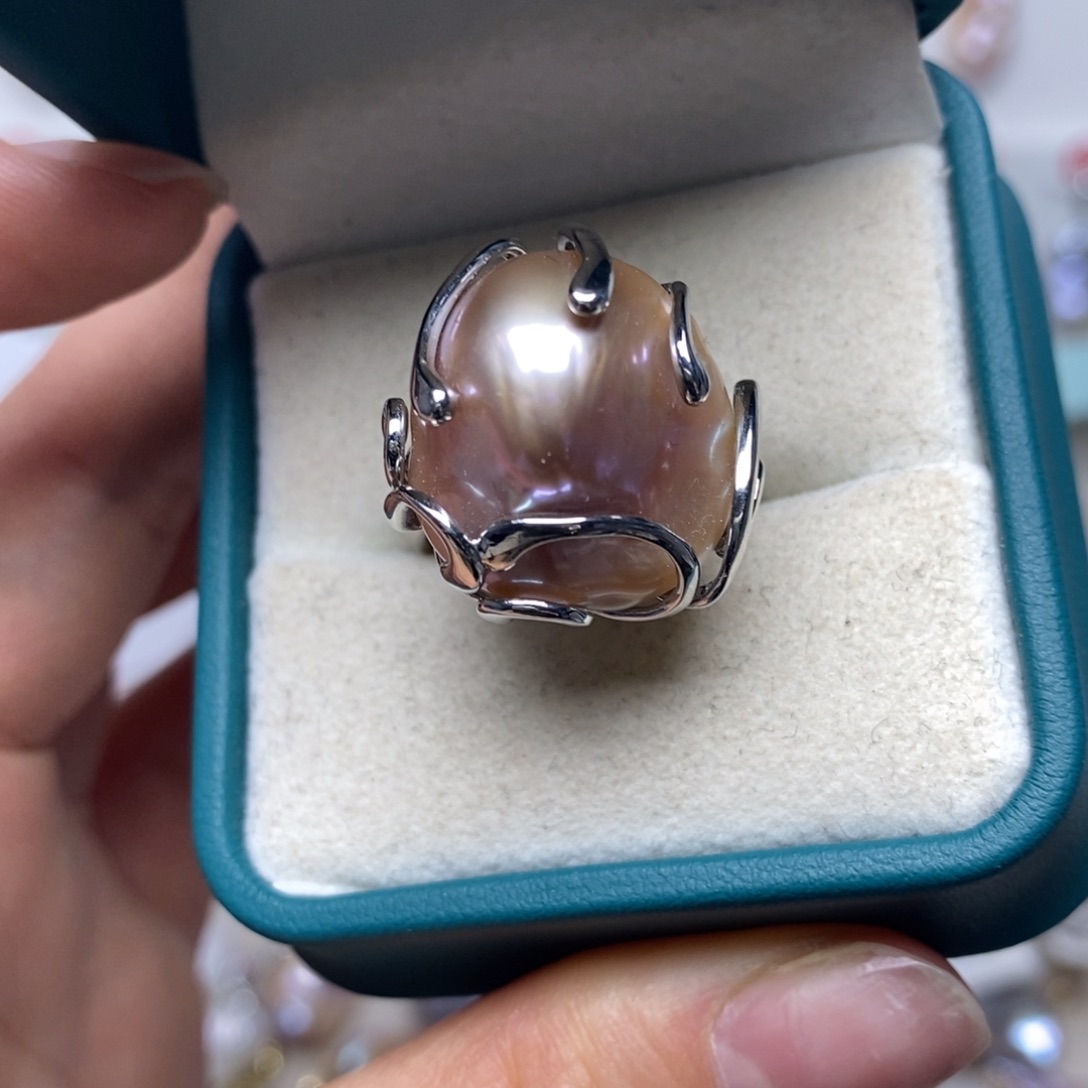 淡水珍珠其它合金