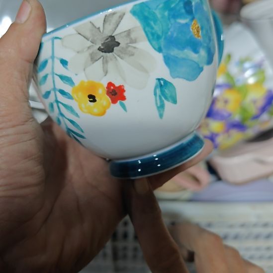 杯陶瓷杯碗盘微瑕疵介意慎拍