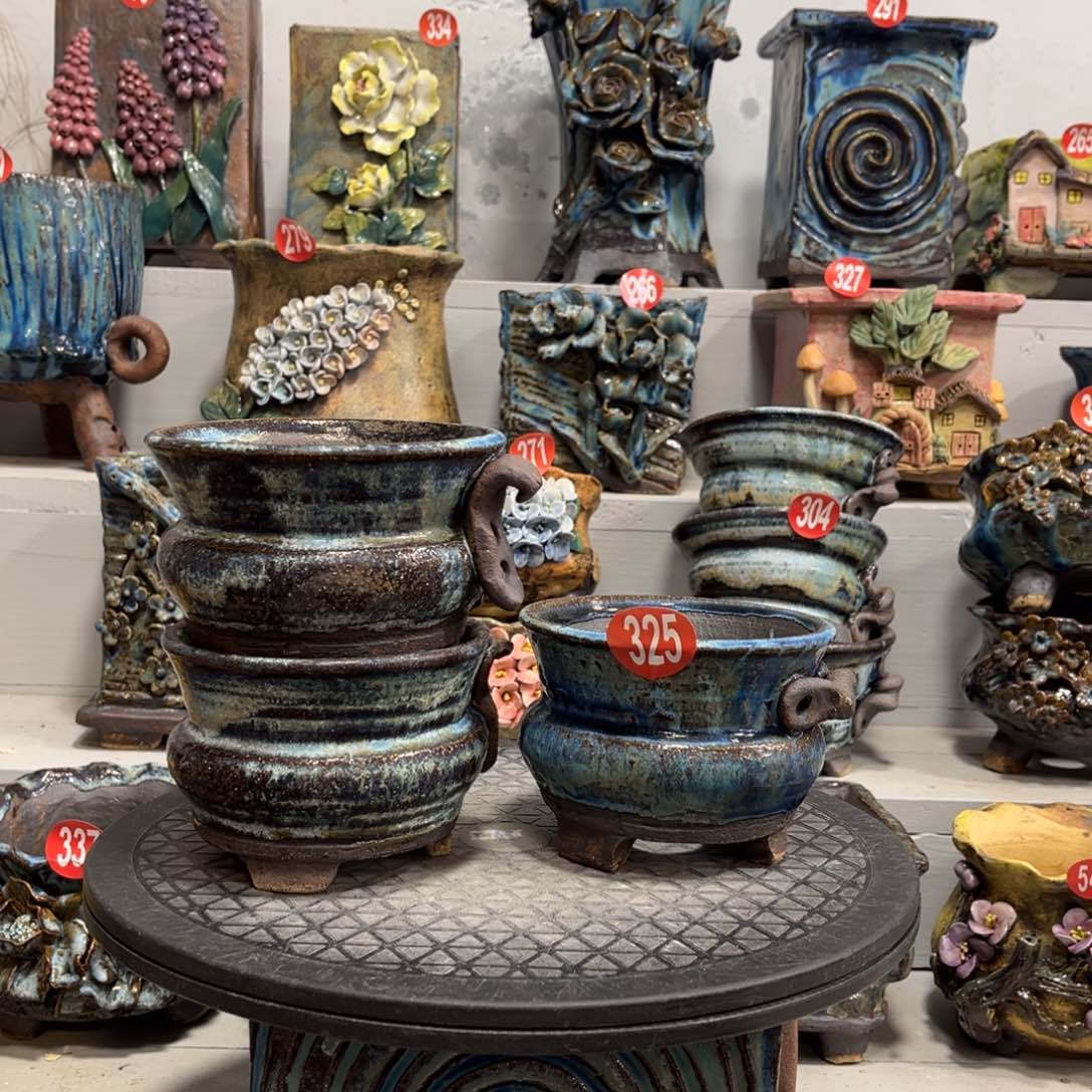 福利325 号陶然花盆厂家直销