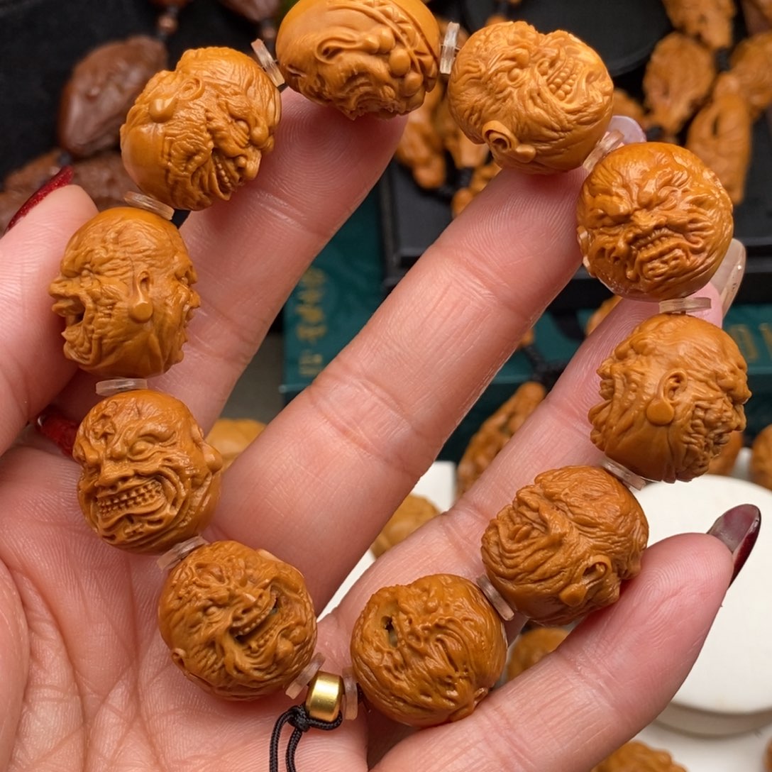 橄榄核手串/手链橄榄手串