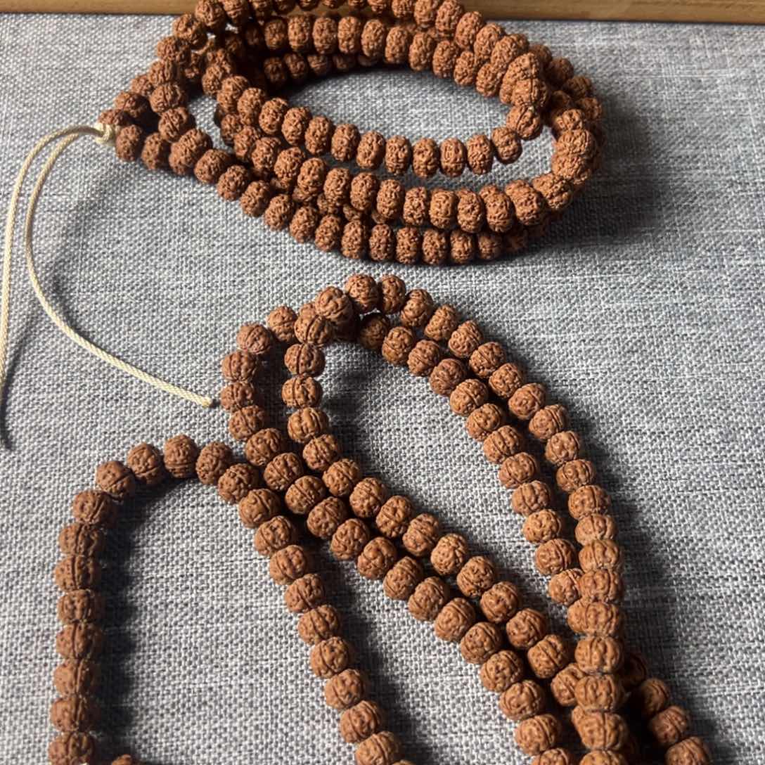 吊坠金刚菩提瞅**的9.1mm老树王