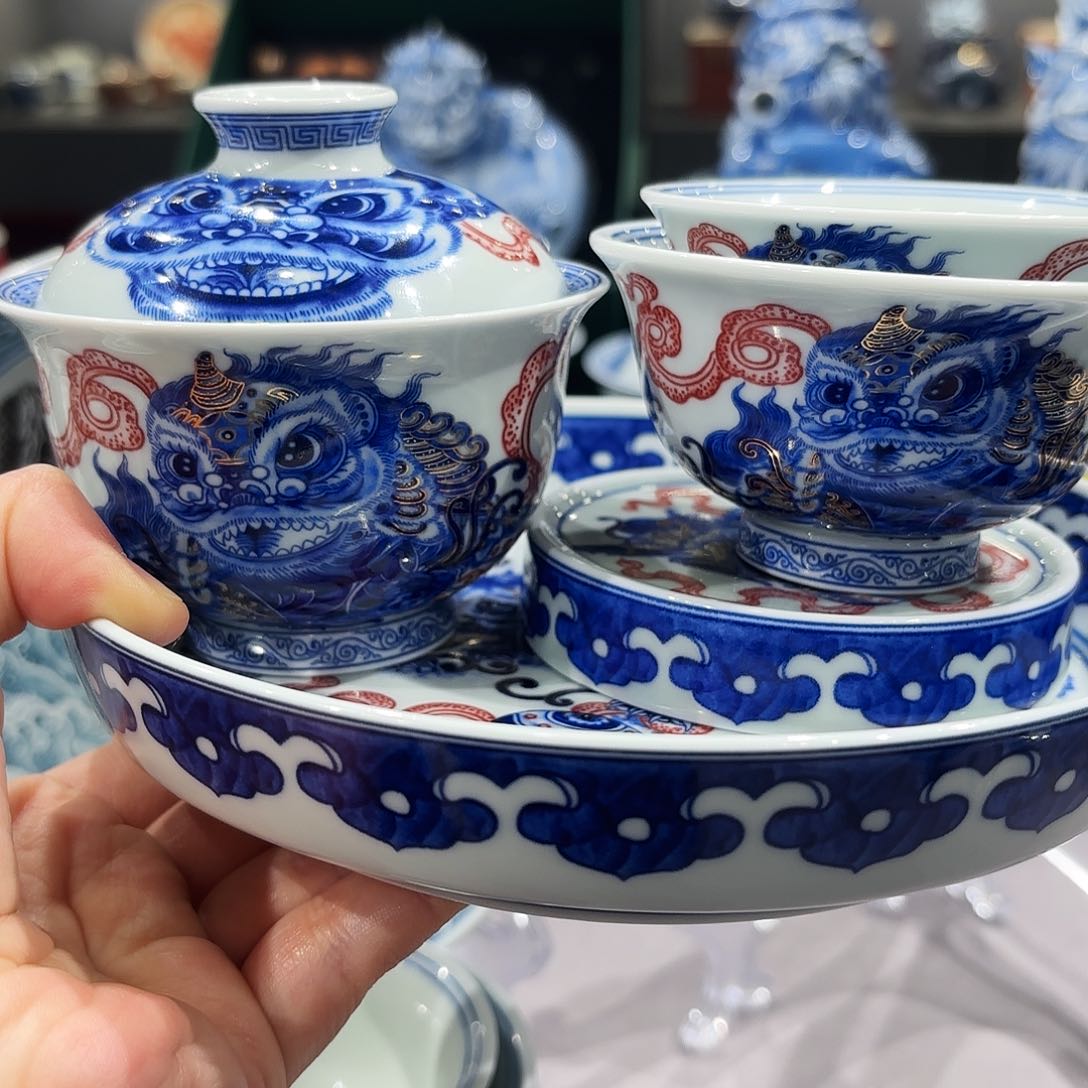 瓷片景德镇瓷器研究与