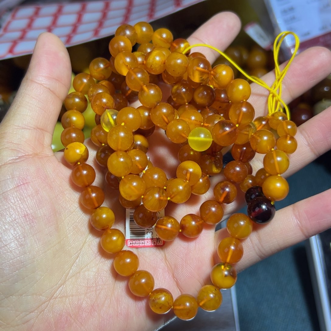 琥珀珠宝奇石未镶嵌531