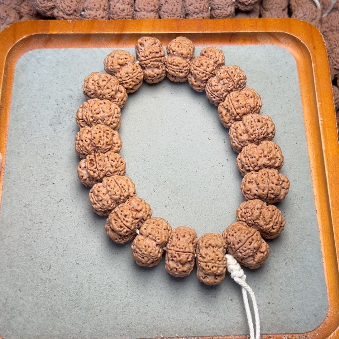 菩提21号金刚菩提梁梅花夹板手持25.5/26