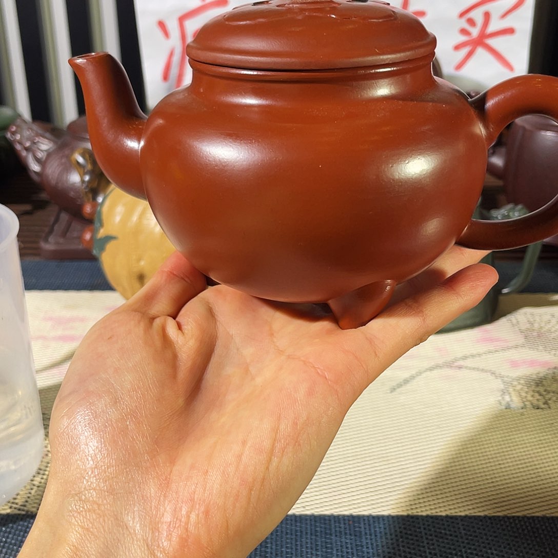 紫砂茶壶哈哈哈哈哈