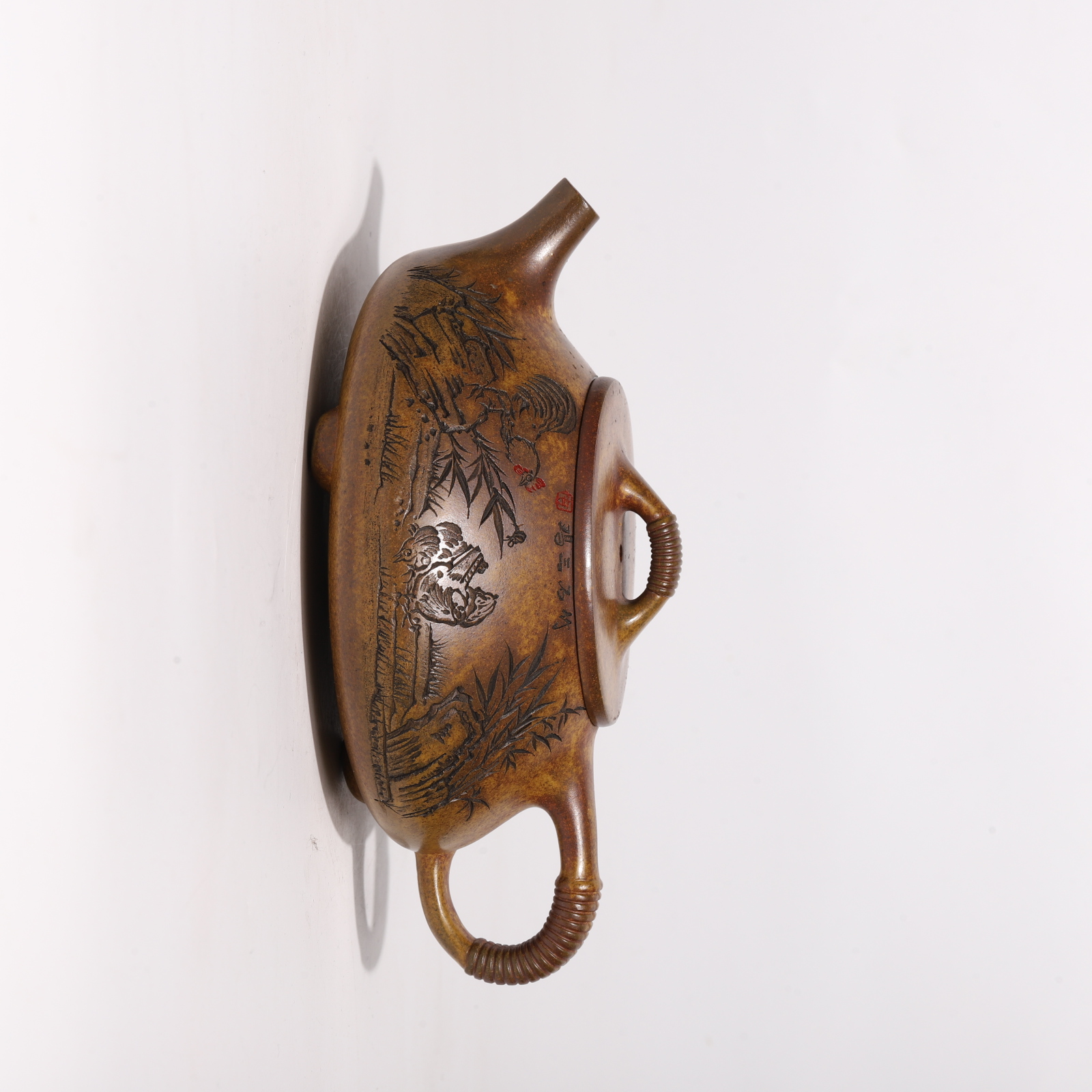 【大柴专场】2月18上午 曹秀芬专场 紫砂壶  Z16-250216951