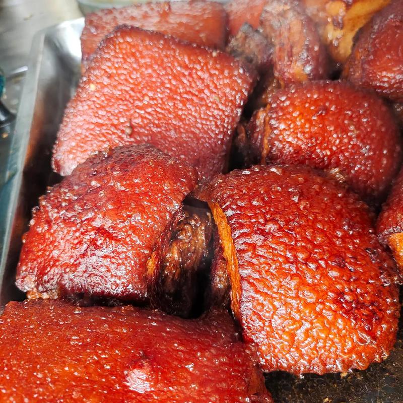 御卤烧肉  山西特色