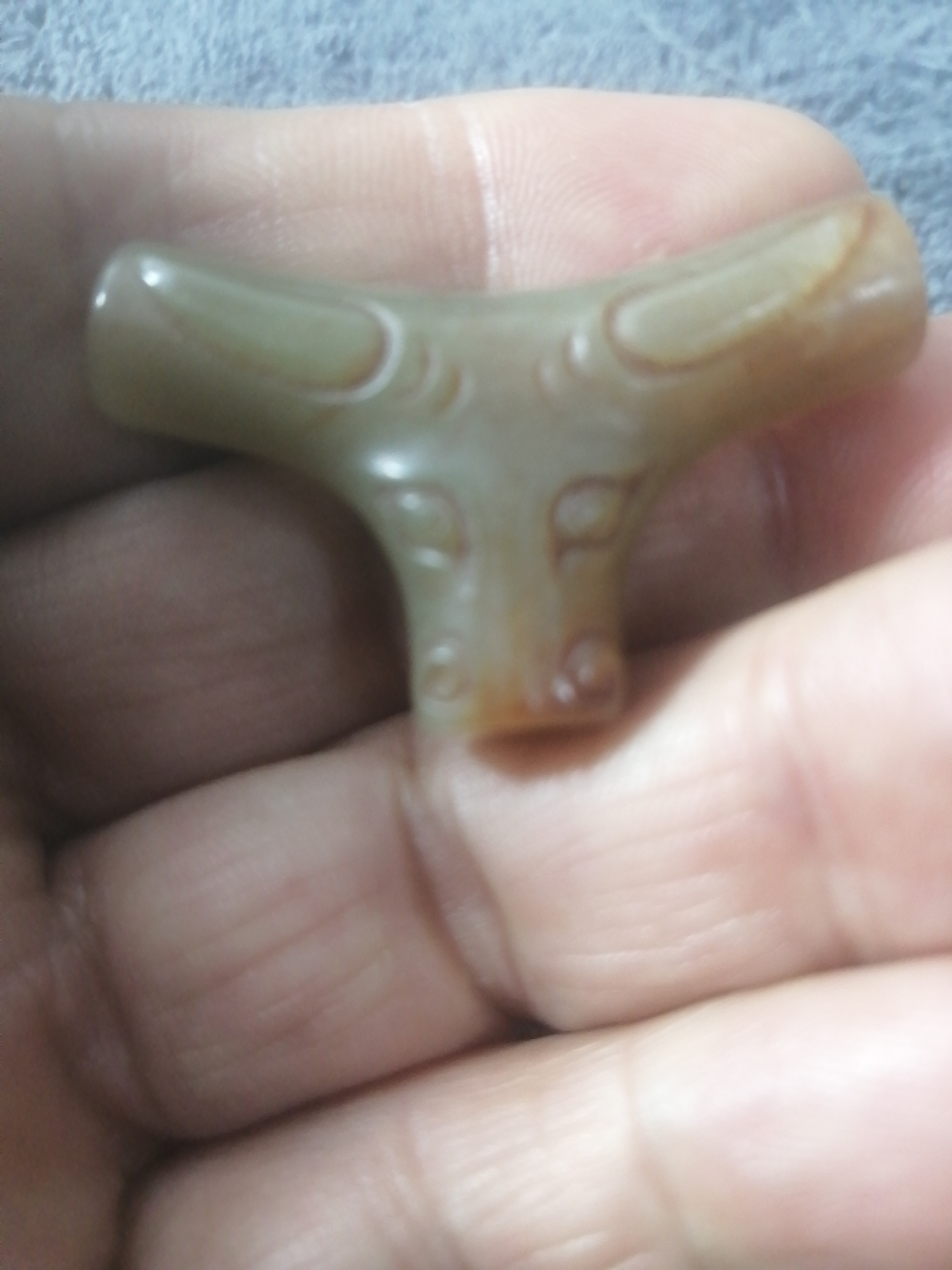 瓷片瓷片瓷器三通配件