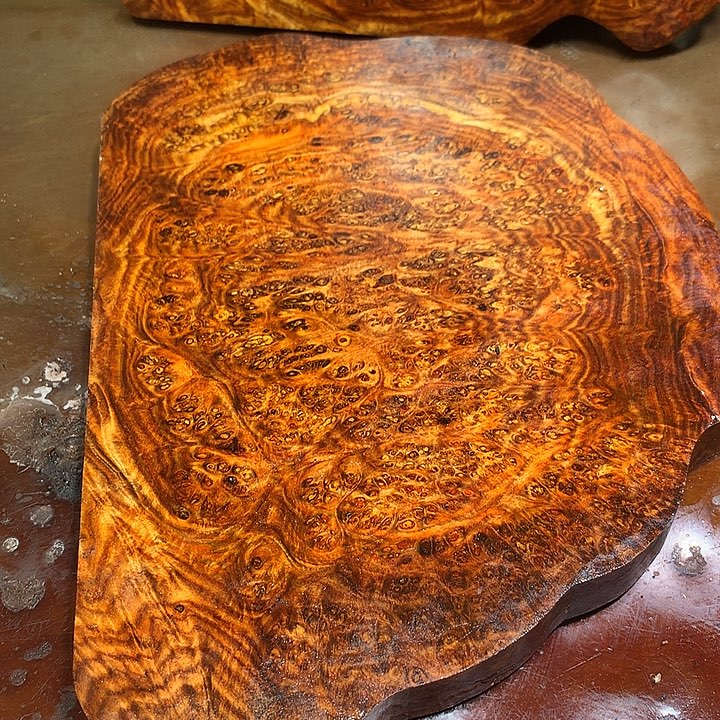 青***草黄花梨/降香黄檀老料