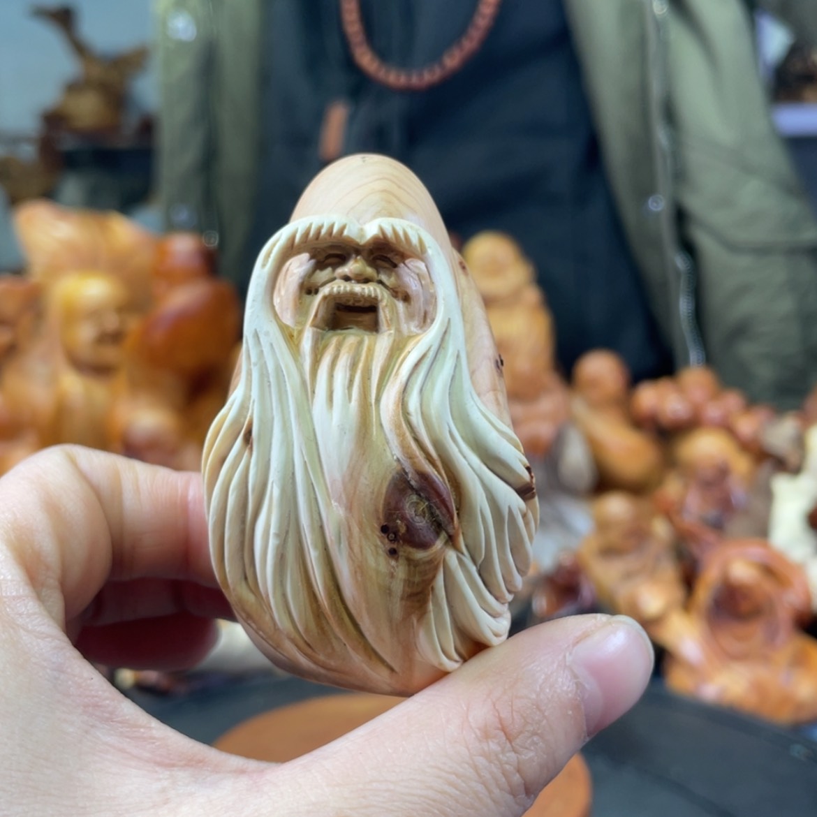 【闪购商品】柏木（崖柏）其他