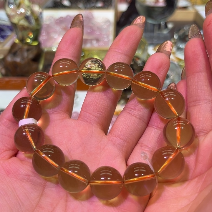 【闪购商品】水晶手链未镶嵌手串16