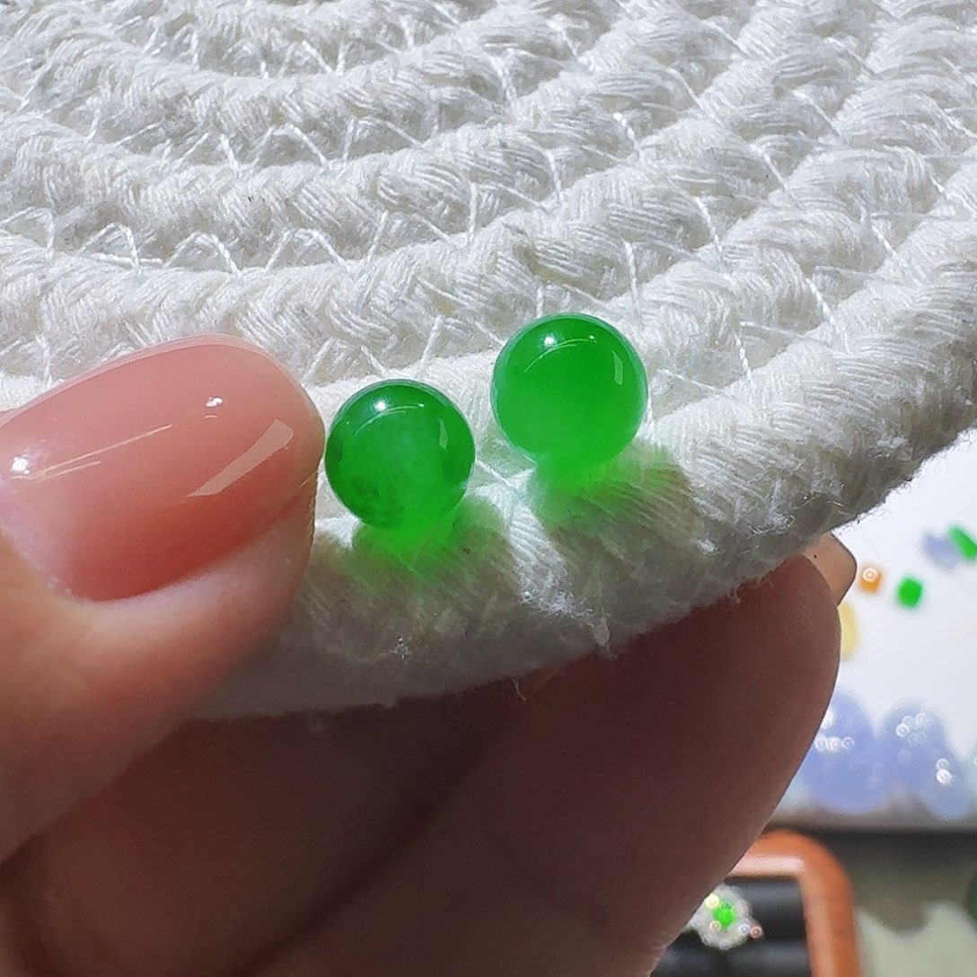 定制翡翠未镶嵌裸石