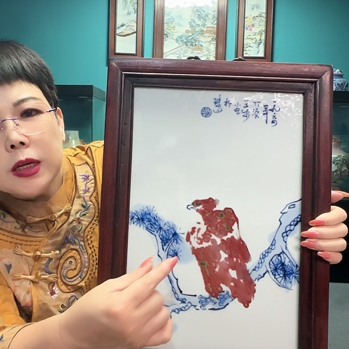 摆件景德镇陶瓷艺术展